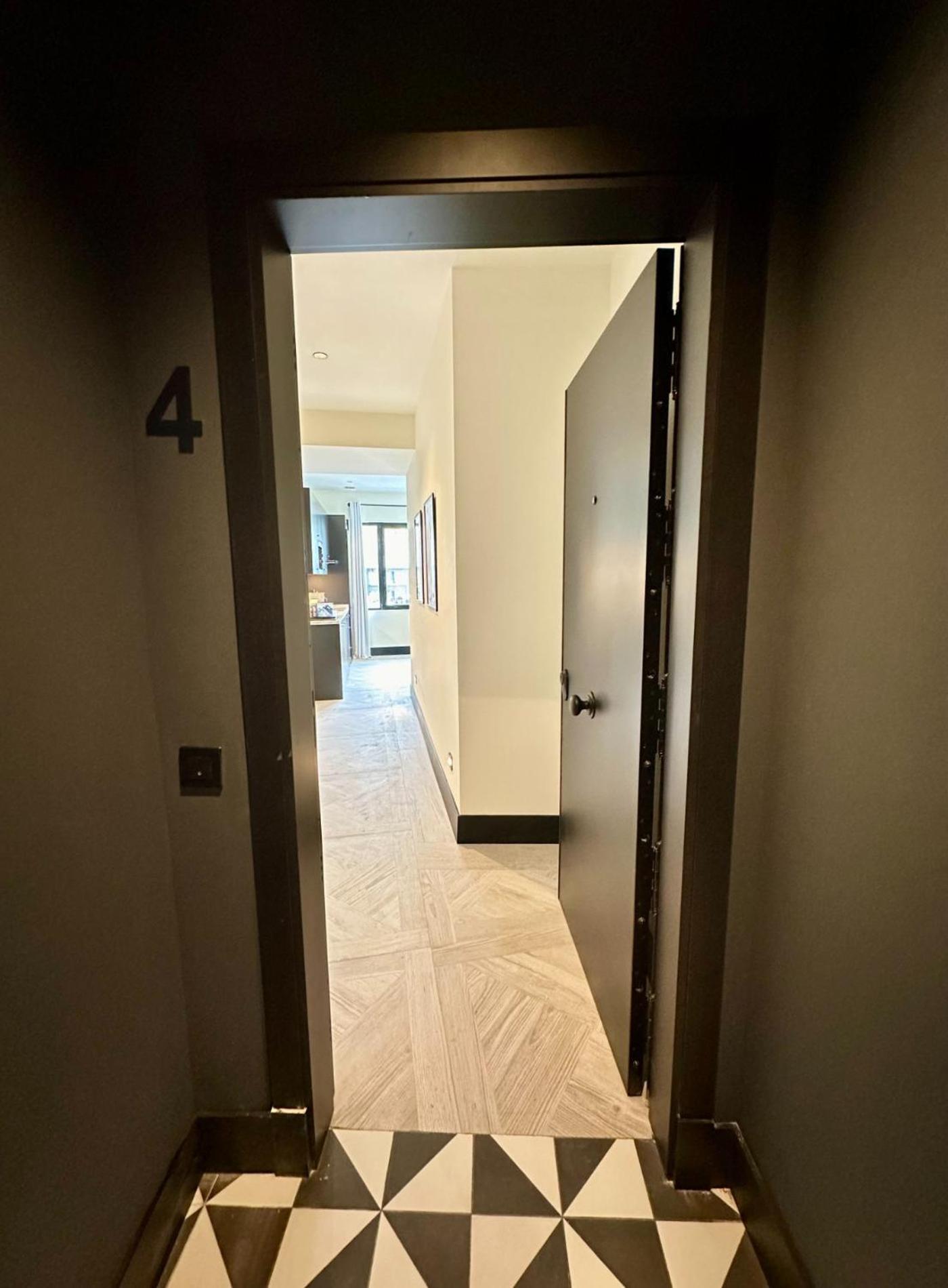 Chic Apt Para 4Pax En Plaza Del Carmen-Gran Via E2 Мадрид Екстериор снимка