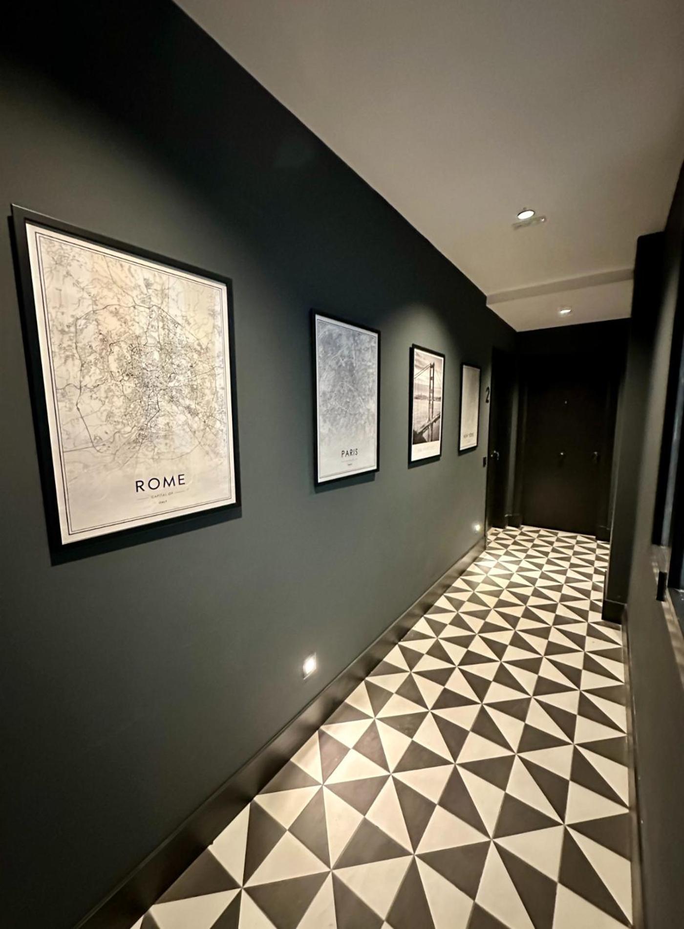 Chic Apt Para 4Pax En Plaza Del Carmen-Gran Via E2 Мадрид Екстериор снимка