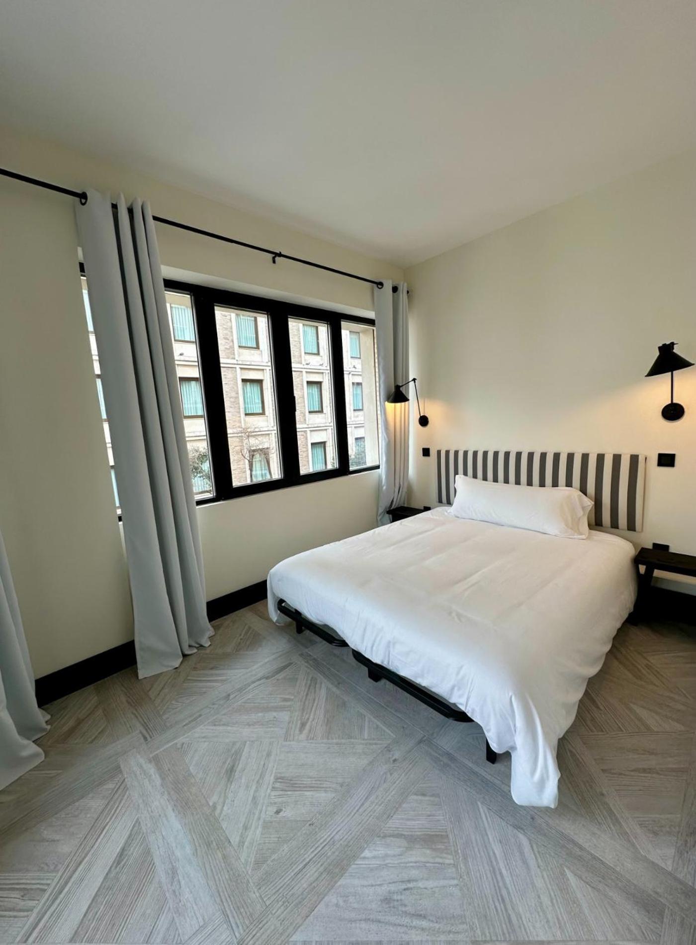 Chic Apt Para 4Pax En Plaza Del Carmen-Gran Via E2 Мадрид Екстериор снимка